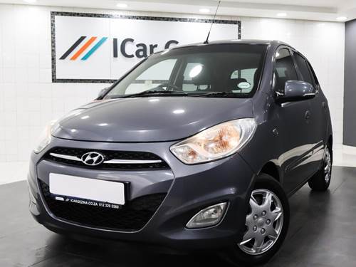 Hyundai i10 1.1 Motion