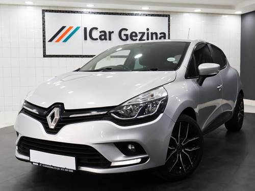 Renault Clio IV 900T (66kW) Expression 5 Door