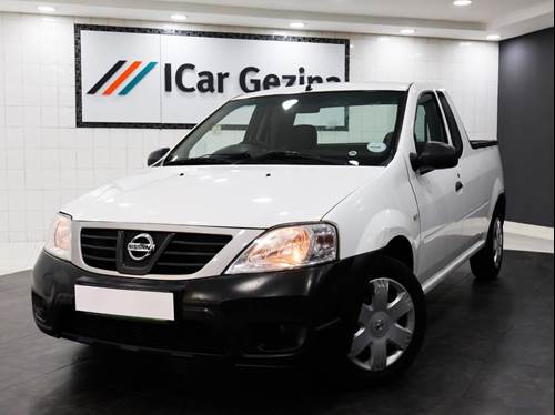 Nissan NP200 1.6i Pack