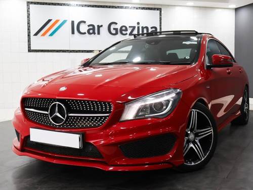 Mercedes Benz CLA 250 Sport 4-Matic (155kW)