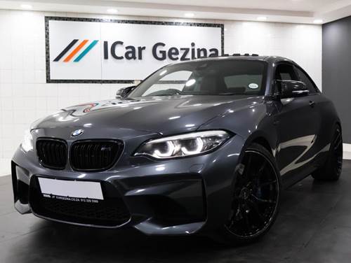 BMW M2 Coupe M-DCT