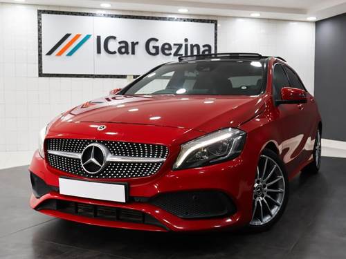 Mercedes Benz A 200 Style Auto