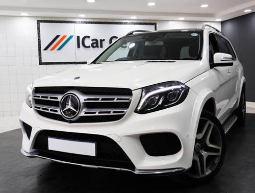 Mercedes Benz GLS 350d