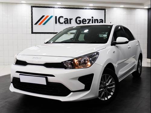 Kia Rio VI 1.2 LS 5 Door