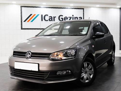 Volkswagen (VW) Polo Vivo 1.4 Hatch Trendline 5 Door