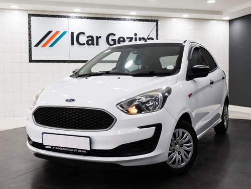 Ford Figo 1.5Ti VCT Trend 5 Doors