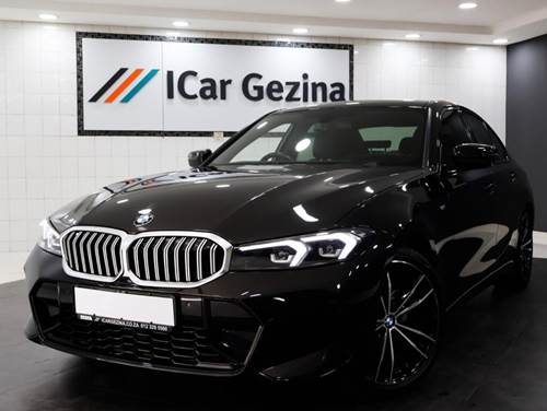 BMW 320D (G20) M-Sport Auto