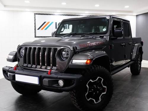 Jeep Gladiator Rubicon 3.6 Double Cab Auto 4x4