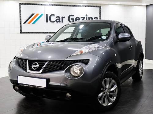 Nissan Juke 1.6 Acenta