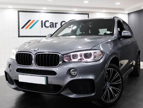 BMW X5 xDrive 30d (F15) Steptronic M-Sport