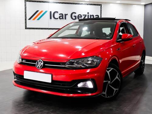 Volkswagen (VW) Polo 1.0 TSi Highline DSG (85 kW)