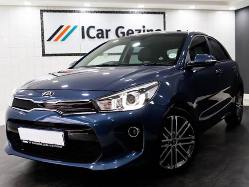 Kia Rio V 1.4 TEC Hatch 5 Door Auto