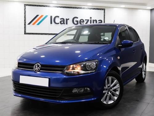 Volkswagen (VW) Polo Vivo 1.4 Hatch Comfortline 5 Door