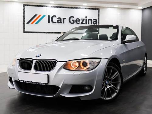 BMW 335i (E93) Convertible M Sport DCT