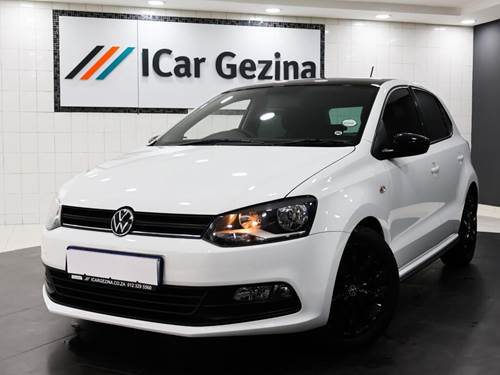 Volkswagen (VW) Polo Vivo 1.4 Hatch Comfortline 5 Door