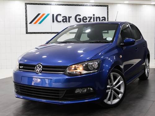 Volkswagen (VW) Polo Vivo 1.0 TSi GT 5 Door