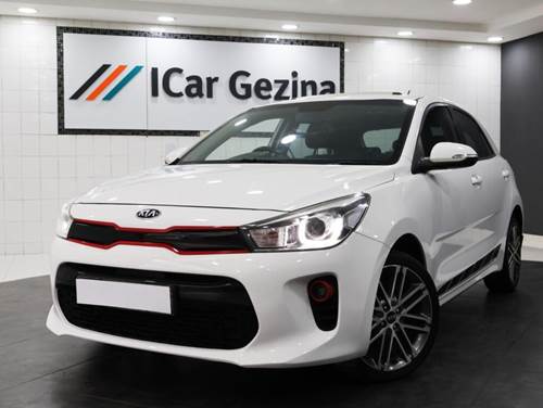 Kia Rio V 1.4 TEC Hatch 5 Door