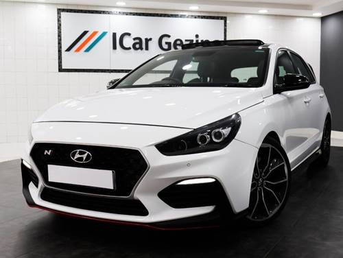 Hyundai i30 N 2.0TGDi