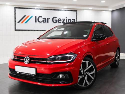 Volkswagen (VW) Polo GTi 2.0 DSG (147kW)