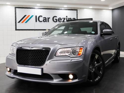 Chrysler 300C SRT8 Auto (347 kW)