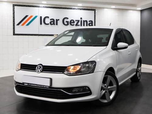 Volkswagen (VW) Polo 1.2 GP TSi Comfortline