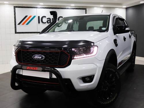 Ford Ranger FX4 2.0D Double Cab 4x4 Auto