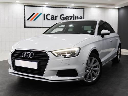 Audi A3 1.0 TFSi S-tronic