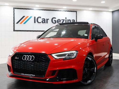 Audi RS3 2.5 S-tronic