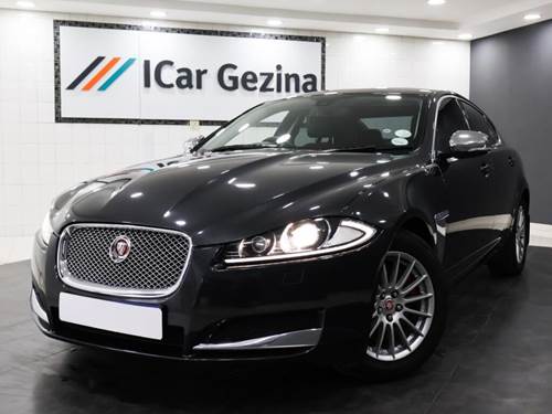 Jaguar XF 2.2D (147 kW) Luxury