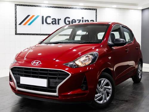 Hyundai Grand i10 1.0 Motion