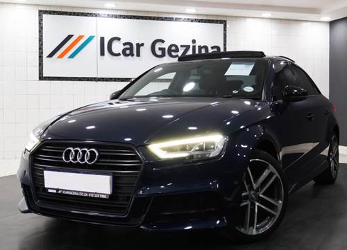 Audi A3 1.4 T FSi S-tronic