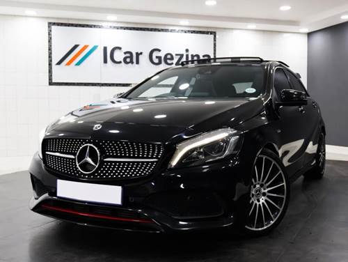 Mercedes Benz A 250 Sport Auto