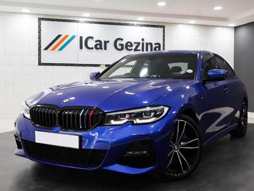 BMW 330i (G20) M-Sport Auto