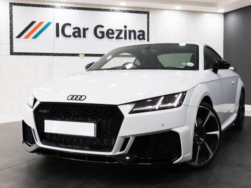 Audi TT RS (294 kW) Quattro Coupe S-Tronic 