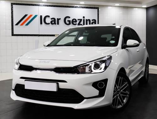 Kia Rio VI 1.4 TEC 5 Door Auto 