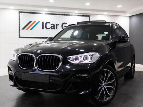 BMW X3 xDrive 20d (G01) M-Sport 