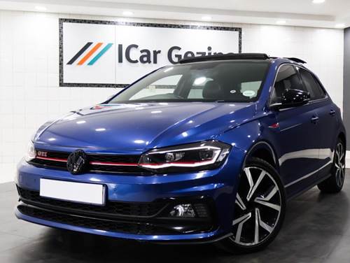 Volkswagen (VW) Polo GTi 2.0 DSG (147kW)