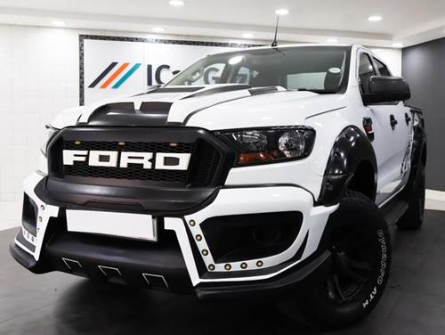 Ford Ranger VII 2.2 TDCi XL Pick Up Double Cab 4x2