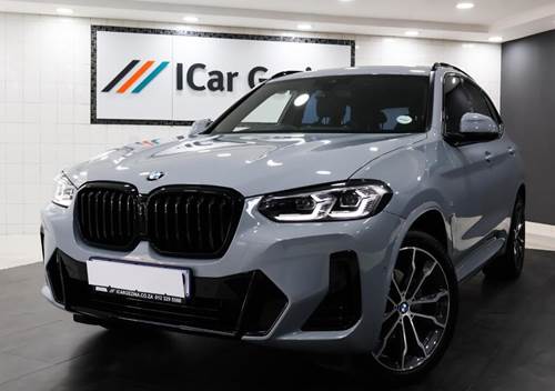 BMW X3 xDrive 20d (G01) M-Sport