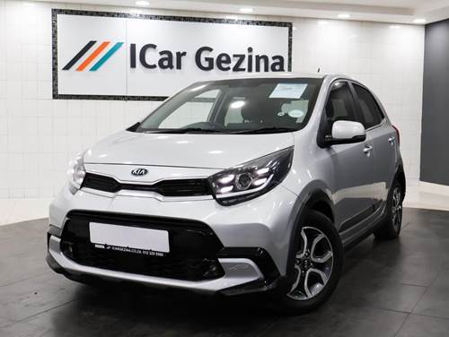 Kia Picanto 1.2 X-Line Auto