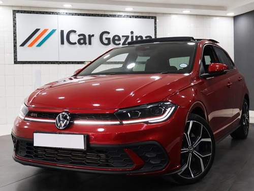 Volkswagen (VW) Polo GTi 2.0 DSG (147 kW)