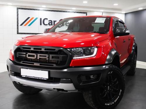 Ford Ranger 2.0 Bi-Turbo Raptor Double Cab 4x4