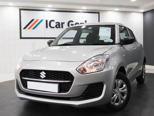 Suzuki Swift 1.2 GA Hatch