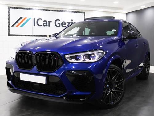 BMW X6 (F96) M