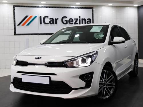 Kia Rio VI 1.4 TEC 5 Door Auto 