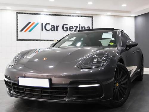 Porsche Panamera (Mark III) 4 PDK