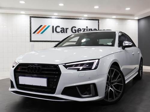 Audi S4 (B9) 3.0 T FSi Quattro Tiptronic