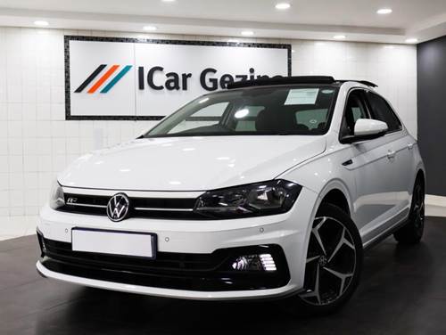 Volkswagen (VW) Polo 1.0 TSi Comfortline DSG