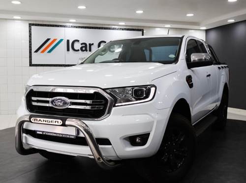 Ford Ranger IX 2.2 TDCi XLS Super Cab Auto