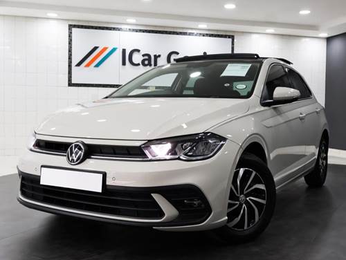 Volkswagen (VW) Polo 1.0 TSI Life